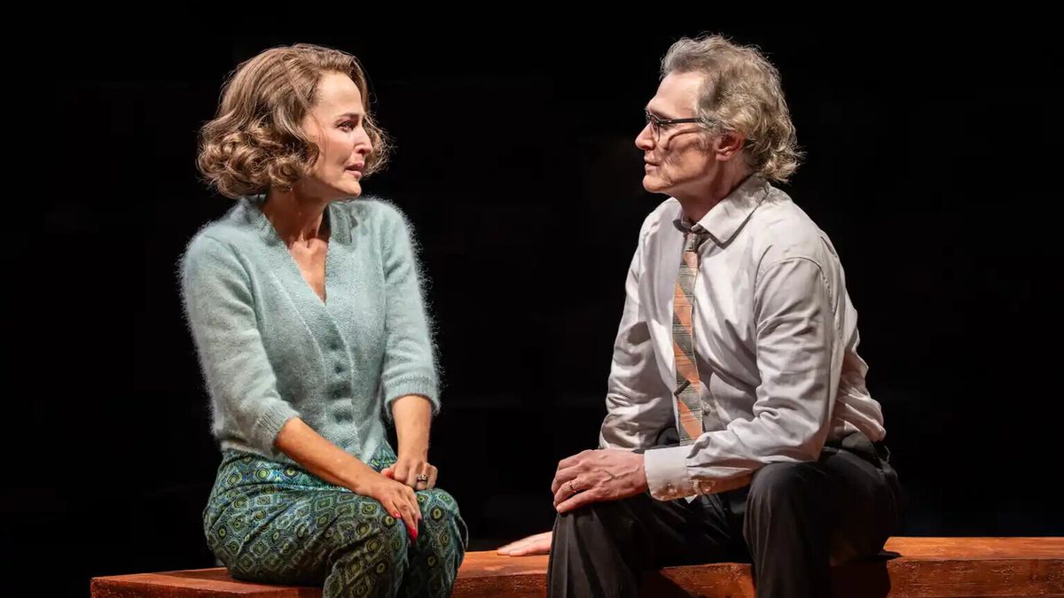 Review: WHO’S AFRAID OF VIRGINA WOOLF?, Starring Gillian Anderson & Billy Crudup