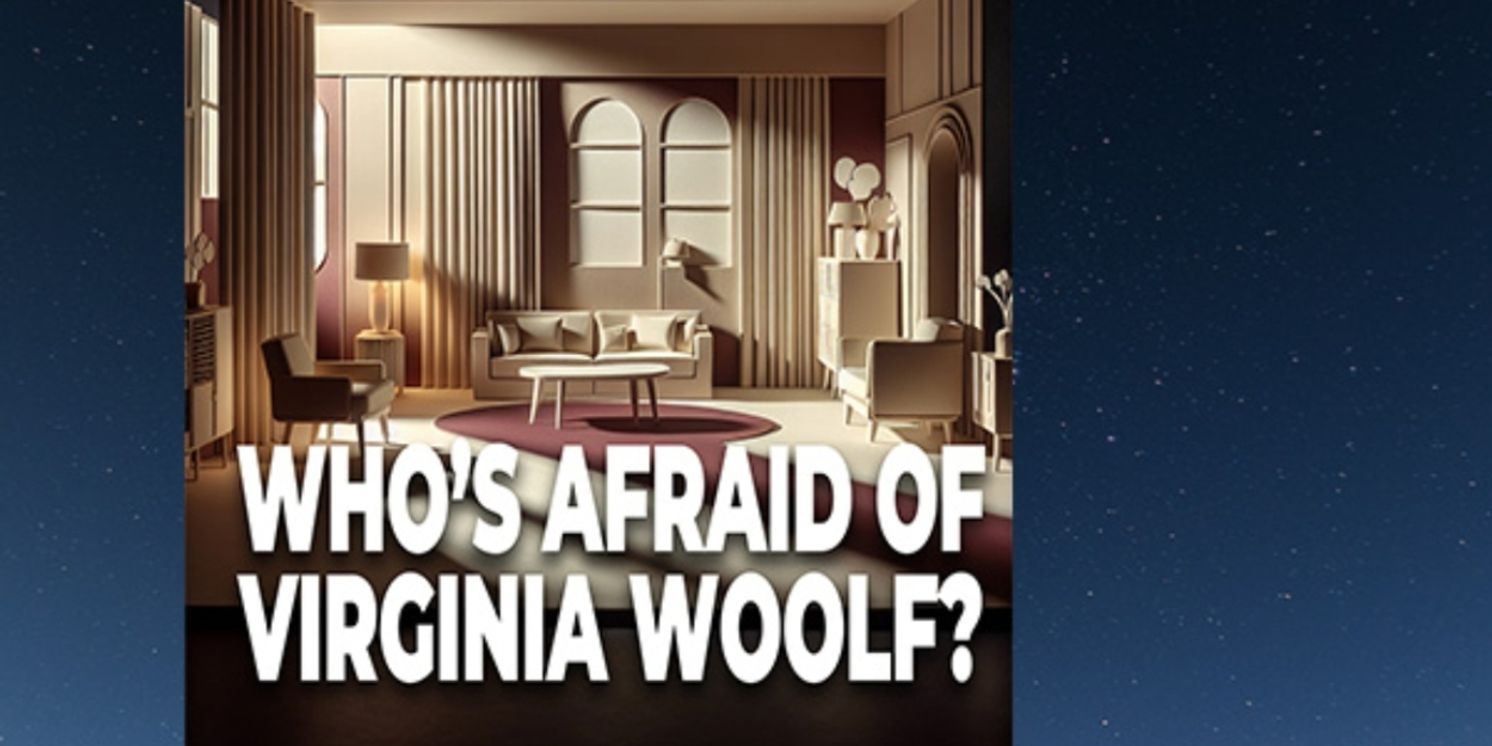 Review: WHO'S AFRAID OF VIRGINIA WOOLF? at Virginia Samford Theatre  Image