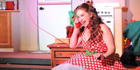 Review: WHO’S HOLIDAY! at National Broadway Theatre Photo