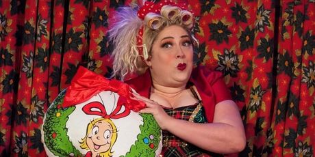 Review: WHO'S HOLIDAY at Open Stage Photo