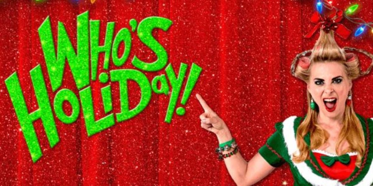 Review: WHO'S HOLIDAY Hits Below the Belt at Pittsburgh CLO