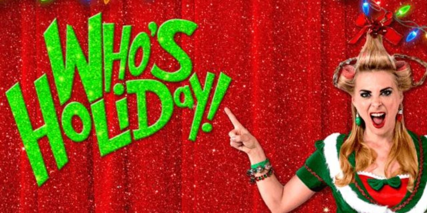 Review: WHO'S HOLIDAY Hits Below the Belt at Pittsburgh CLO  Image