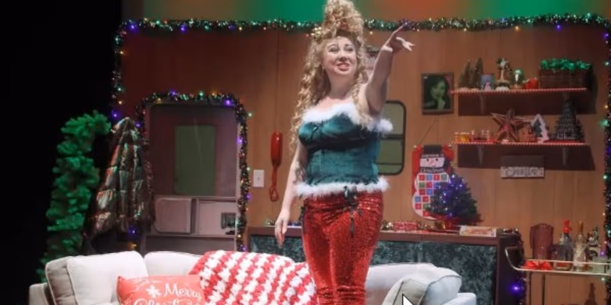Review: WHO'S HOLIDAY at The Garden Theatre
