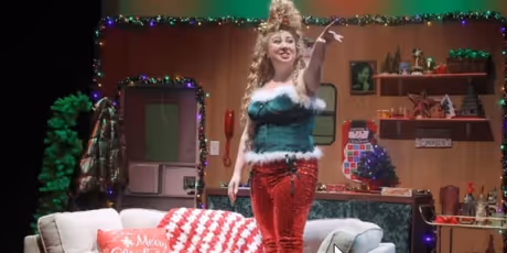 Review: WHO'S HOLIDAY at The Garden Theatre Photo