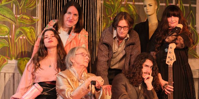 Review: WHODUNIT? AN IMPROVISED MURDER MYSTERY at Contemporary Theater Company Photos