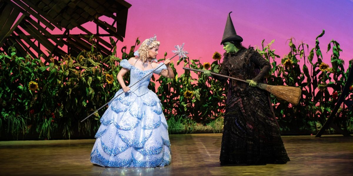 Review: WICKED, Edinburgh Playhouse