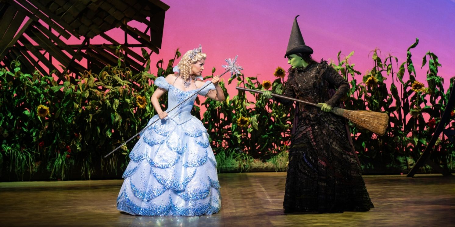 Review: WICKED, Edinburgh Playhouse  Image
