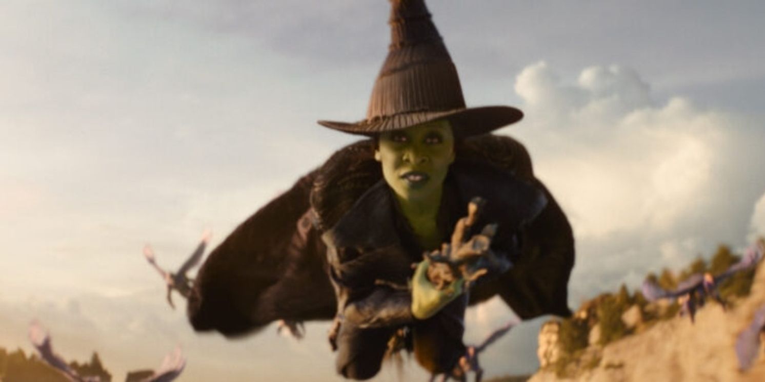 Review: WICKED: FOR GOOD at Harkins Theatre and local film houses  Image
