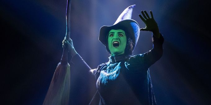 Review: WICKED at Orpheum Theatre Photos