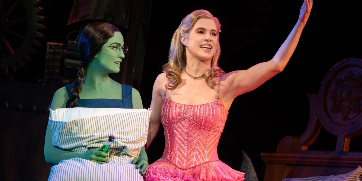 Review: WICKED Stimulates the Senses at the Eccles Theater