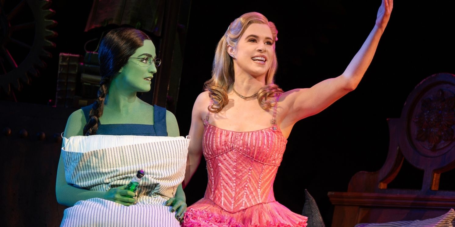 Review: WICKED Stimulates the Senses at the Eccles Theater  Image