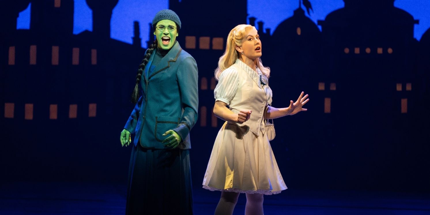 Review: WICKED at BJCC/American Theatre Guild  Image