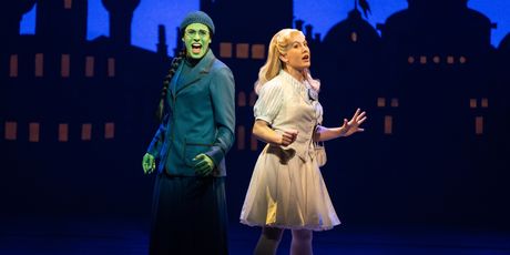 Review: WICKED at BJCC/American Theatre Guild Photo