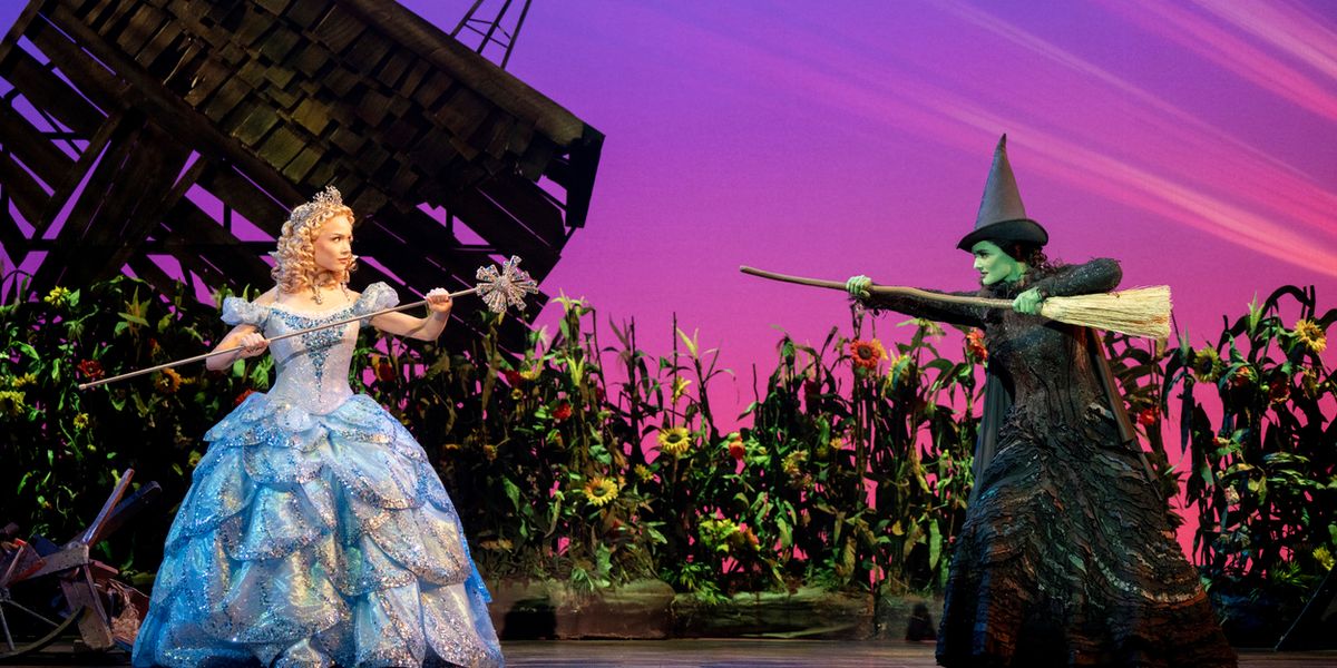Review: WICKED at Civic Center Of Greater Des Moines