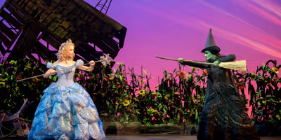 Review: WICKED at Civic Center Of Greater Des Moines