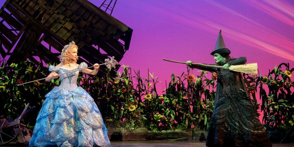 Review: WICKED at Civic Center Of Greater Des Moines