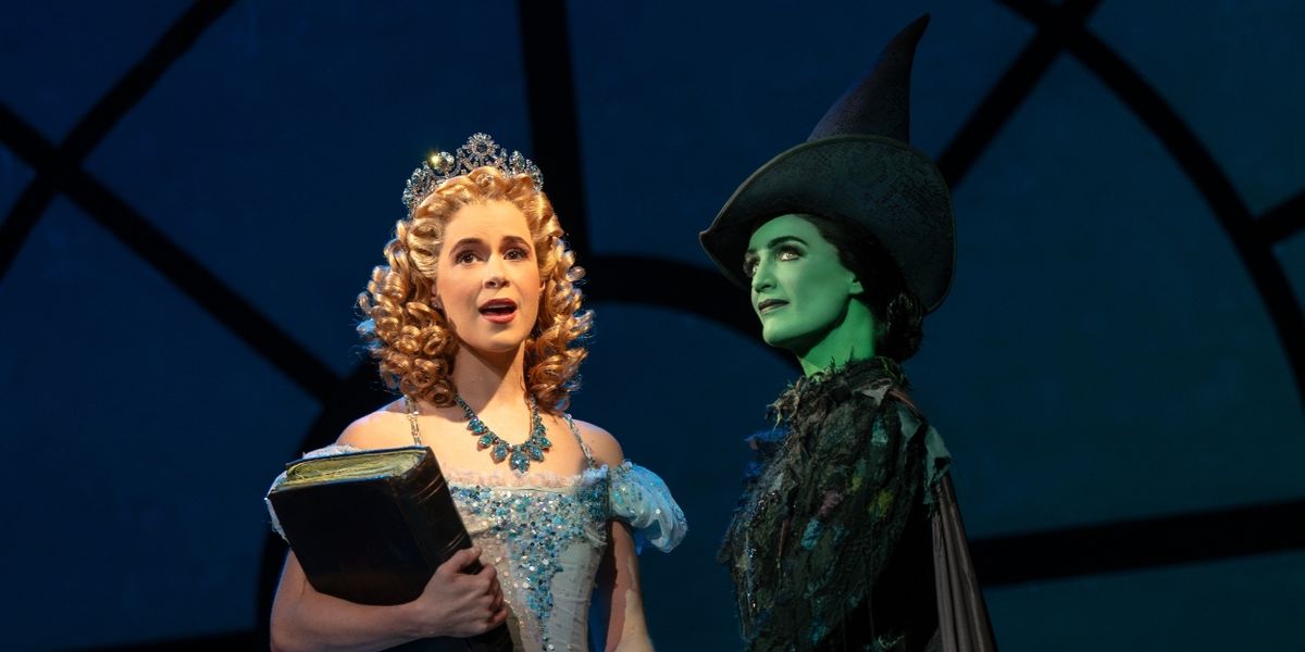 Review: WICKED at Keller Auditorium