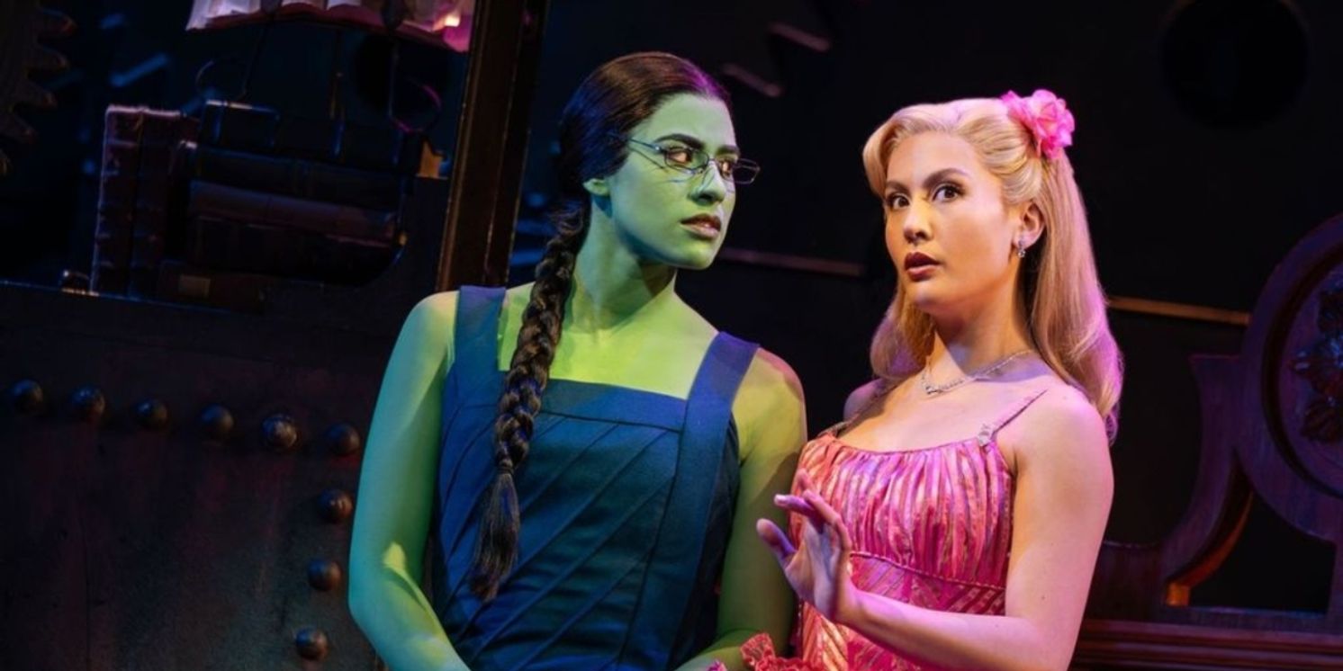Review: Rejoicify! WICKED is Back in Milwaukee  Image