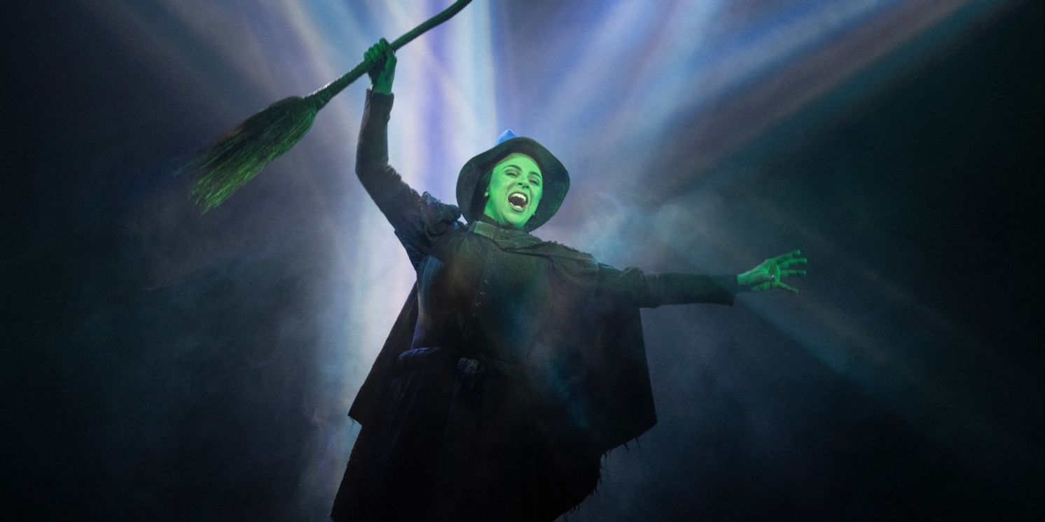 Review: WICKED Hits Harder Than You Remember Murat Theatre  Image