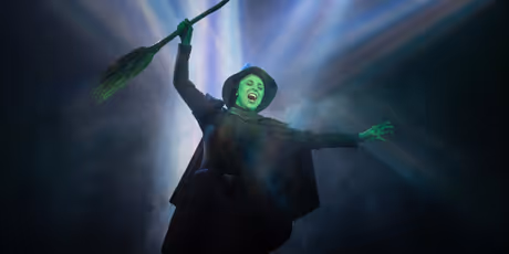 Review: WICKED Hits Harder Than You Remember Murat Theatre Photo