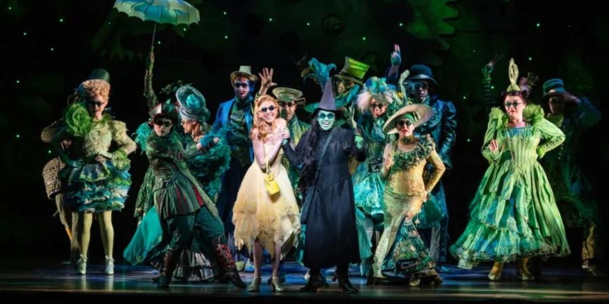 Review: WICKED at Orpheum Theatre Memphis