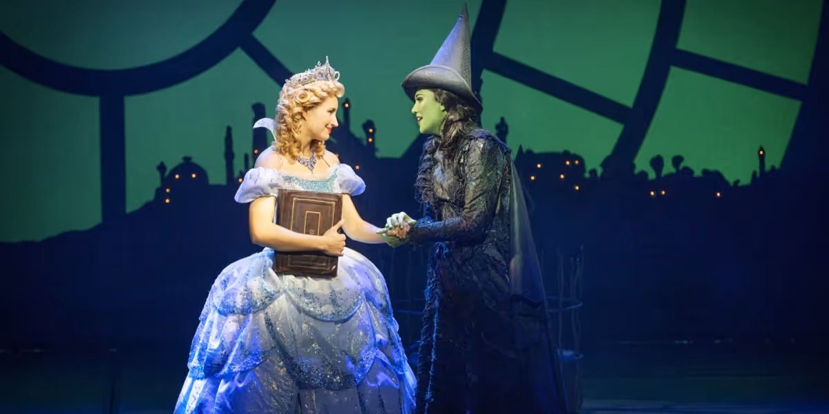 Review: WICKED at Regent Theatre