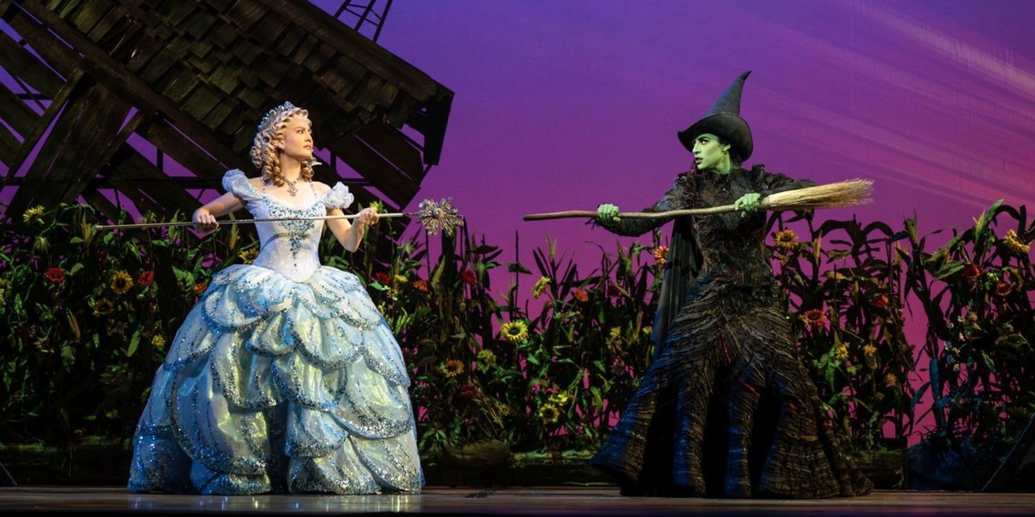 Review: WICKED at Robinson Center in Little Rock  Image