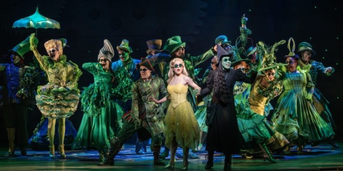 Review: WICKED at Shea's Buffalo Theatre