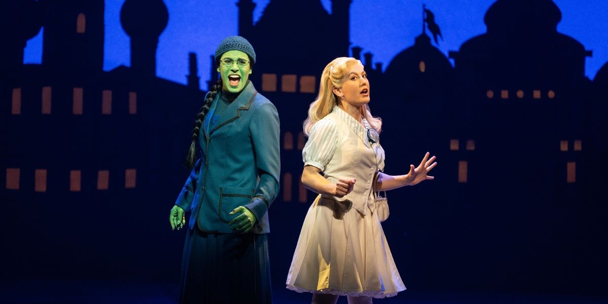 Review: WICKED at The Hippodrome