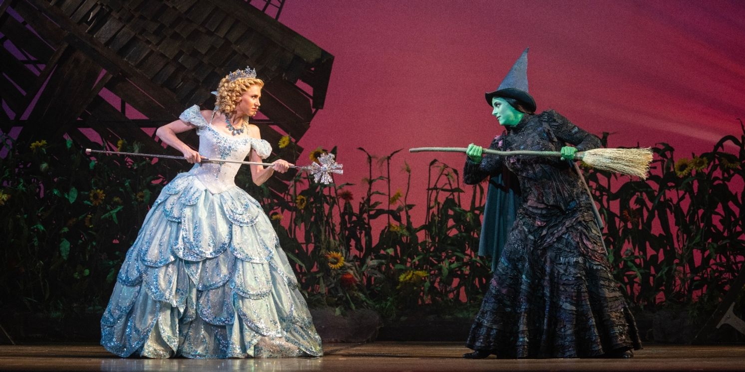 Review: WICKED presented by Broadway Across America at Kentucky Performing Arts  Image