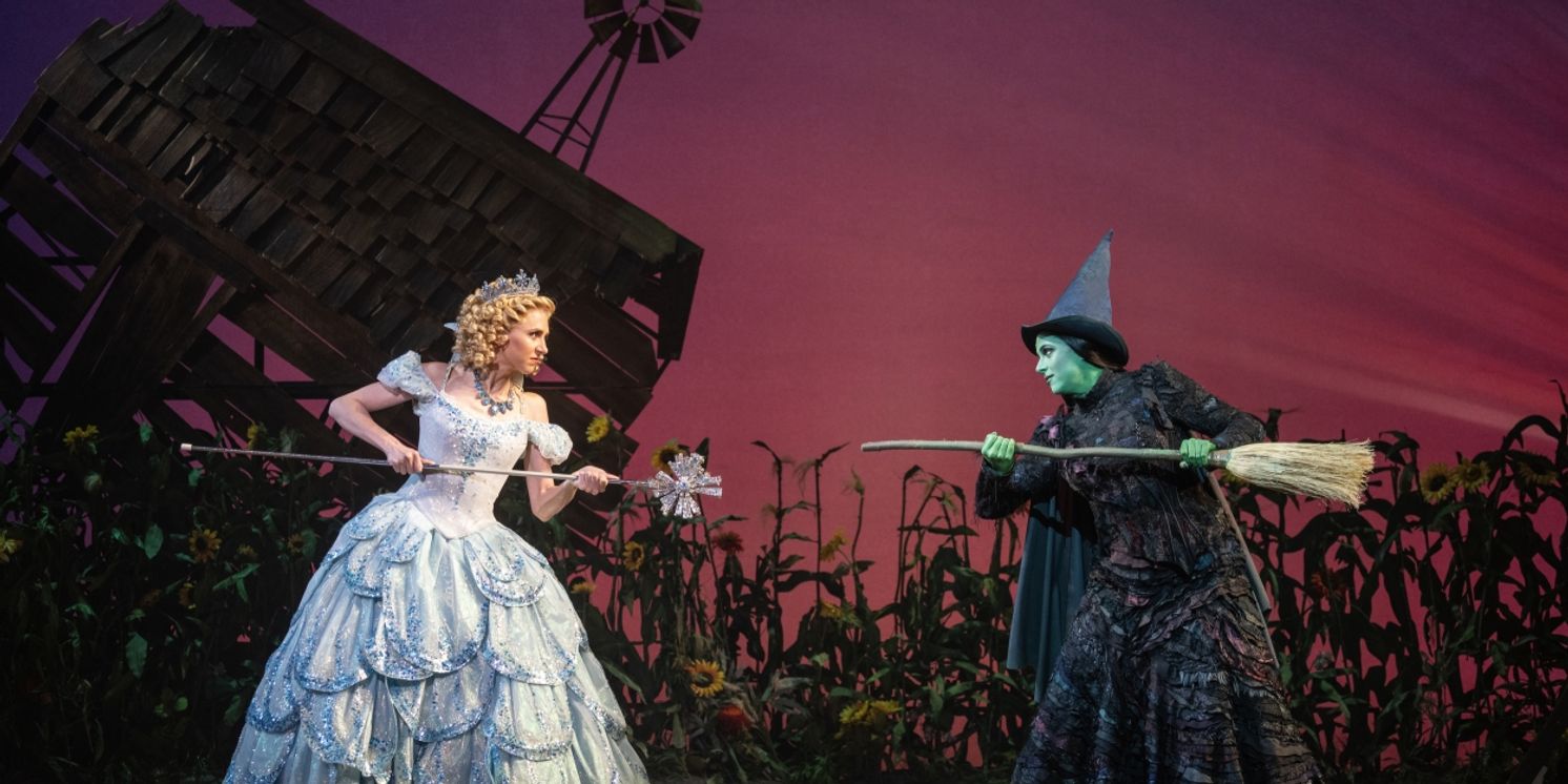 Review: WICKED at the Peace Center  Image