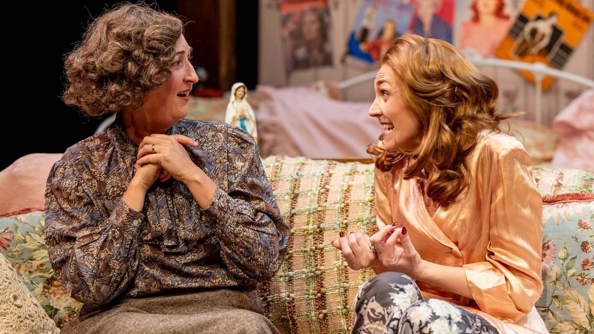Review: WIFE OF A SALESMAN at Gremlin Theatre