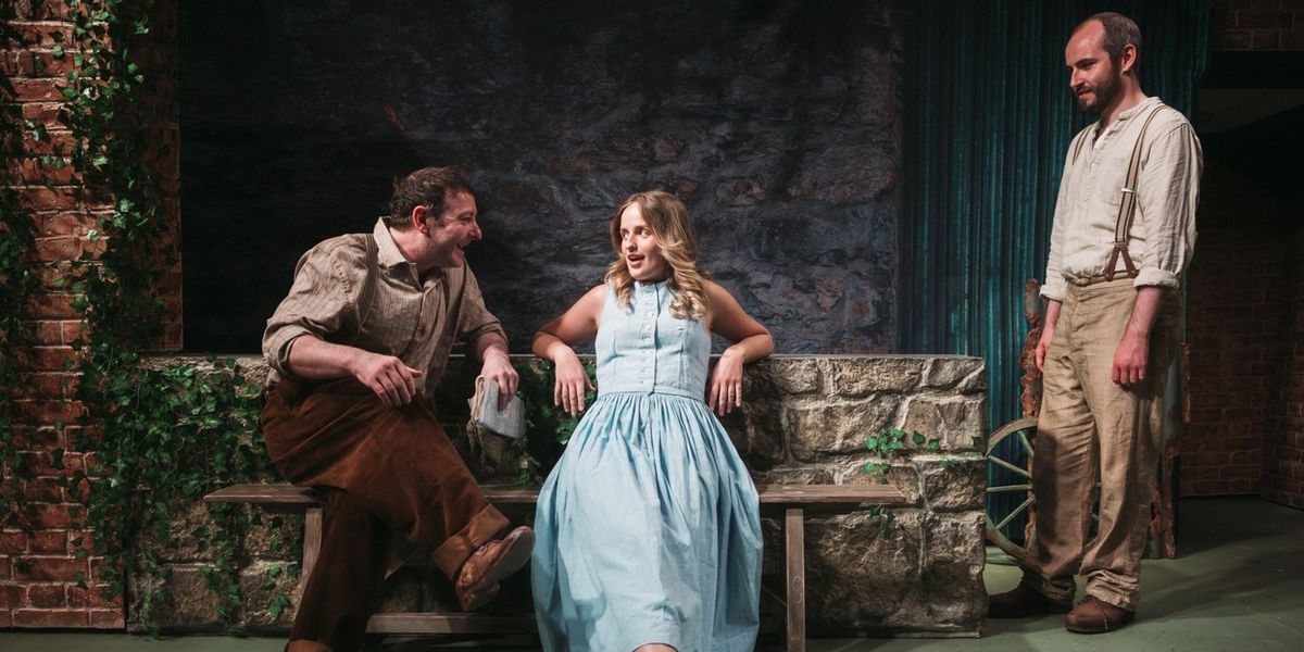 Review: WIFE TO JAMES WHELAN, Jermyn Street Theatre