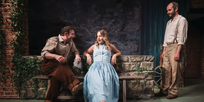 Review: WIFE TO JAMES WHELAN, Jermyn Street Theatre Photos