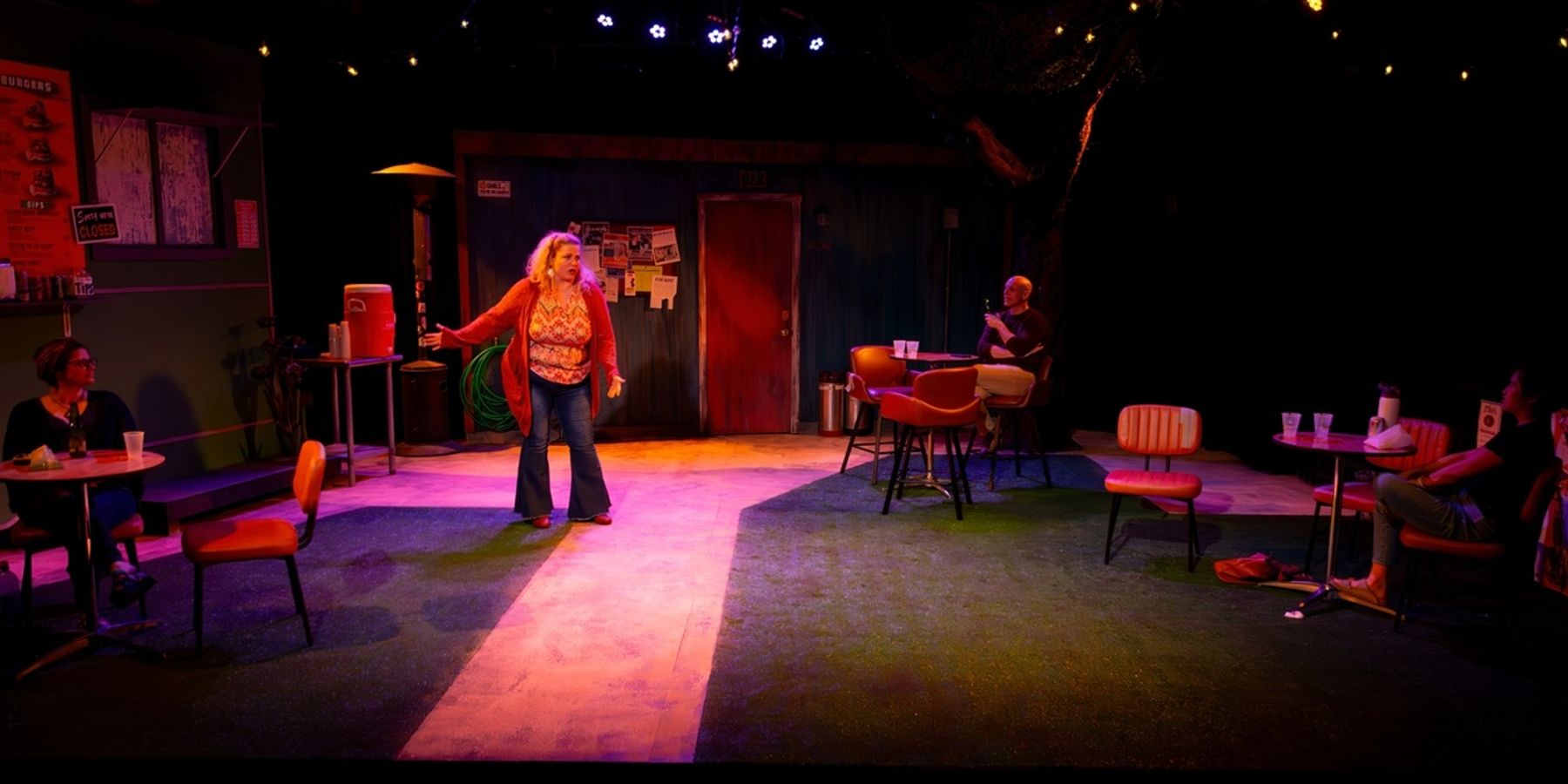 Review: WILD HORSES at Penfold Theatre