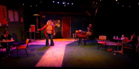 Review: WILD HORSES at Penfold Theatre Photo