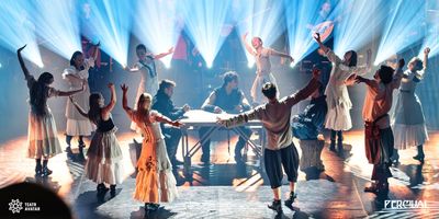 Review: WILD HUNT LIVE: THE UNTOLD STORY at Avatar Photo