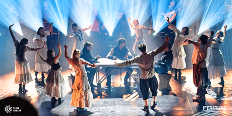 Review: WILD HUNT LIVE: THE UNTOLD STORY at Avatar Photo