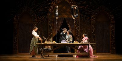 Review: ATP presents the shockingly unexpected tale of WILDWOMAN with a wickedly modern tw Photo