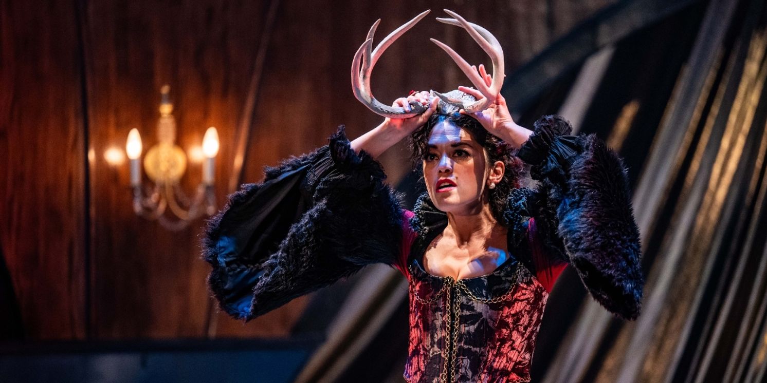 Review: WILDWOMAN at Soulpepper Theatre  Image