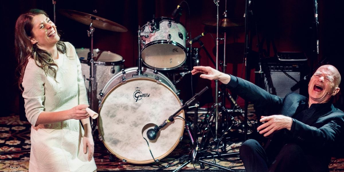 Review: WILKO: LOVE AND DEATH AND ROCK 'N' ROLL, Southwark Playhouse Borough