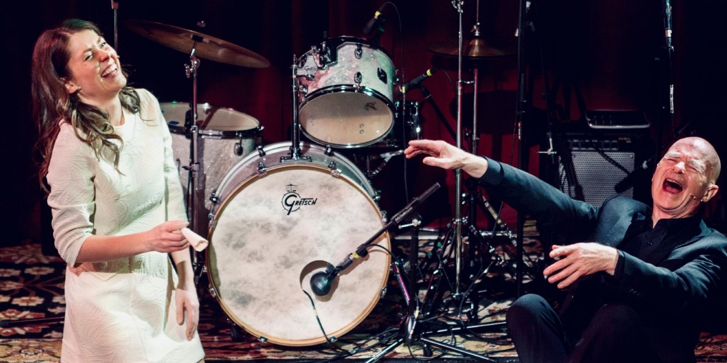 Review: WILKO: LOVE AND DEATH AND ROCK 'N' ROLL, Southwark Playhouse Borough  Image