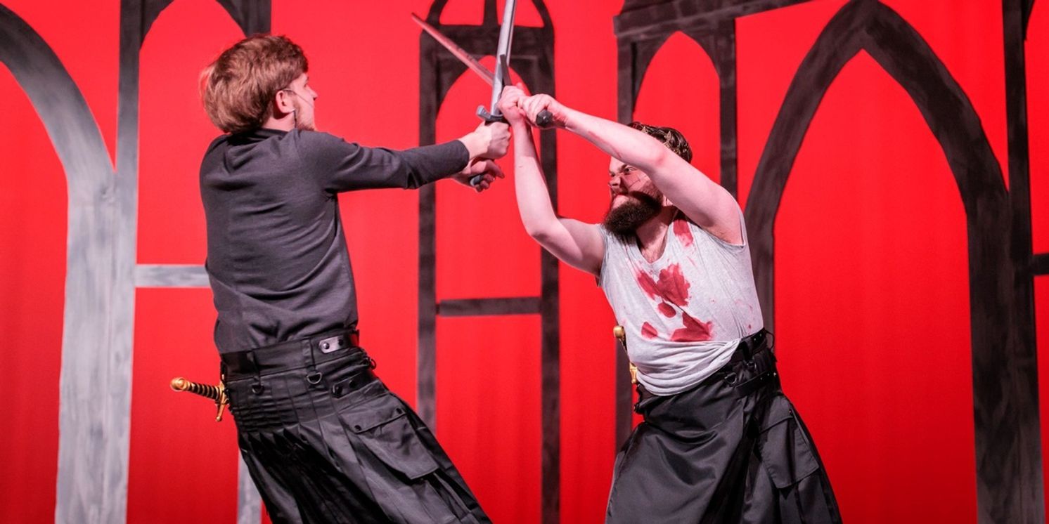 Review: WILLIAM SHAKESPEARE'S MACBETH Brings World Class High School Theater to Hot Springs  Image