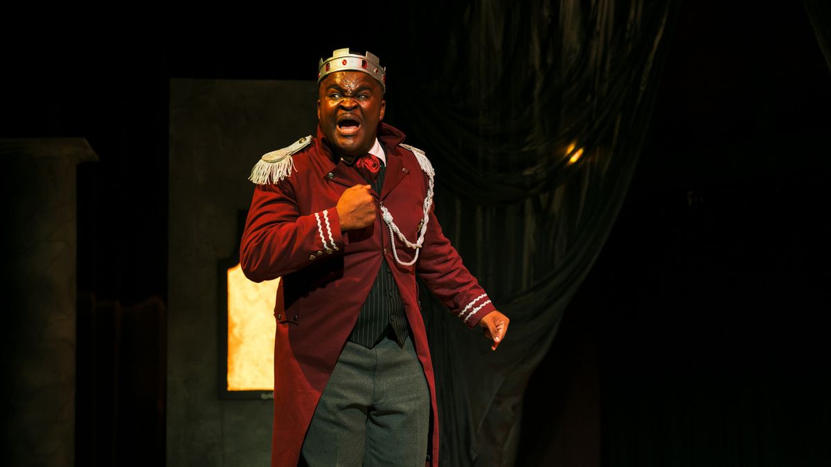 Review: WILLIAM SHAKESPEARE'S MACBETH at University Of Central Arkansas Theatre in Conway