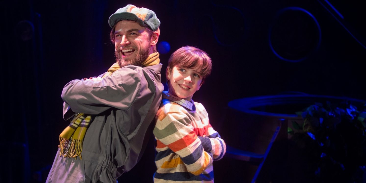 Review: WILLY WONKA at Seacoast Repertory Theatre  Image