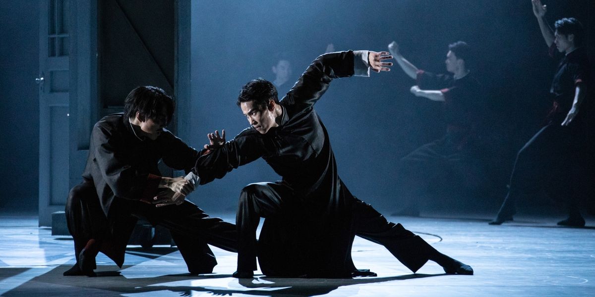 Review: WING CHUN, Sadler's Wells