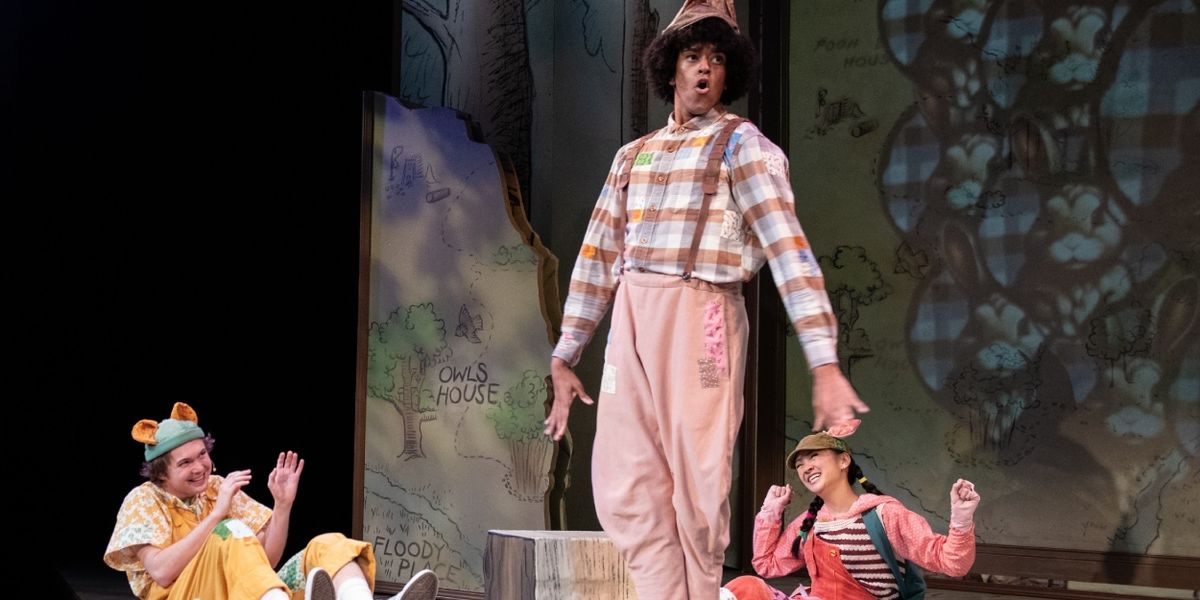 Review: WINNIE THE POOH at Imagination Stage