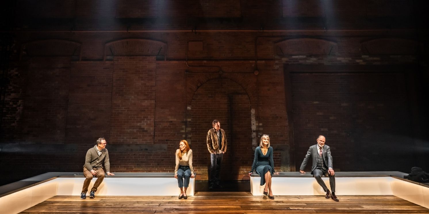 Review: WINTER SOLSTICE at Canadian Stage  Image