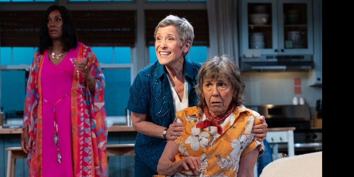 Review: WIPEOUT at Studio Theatre  Image