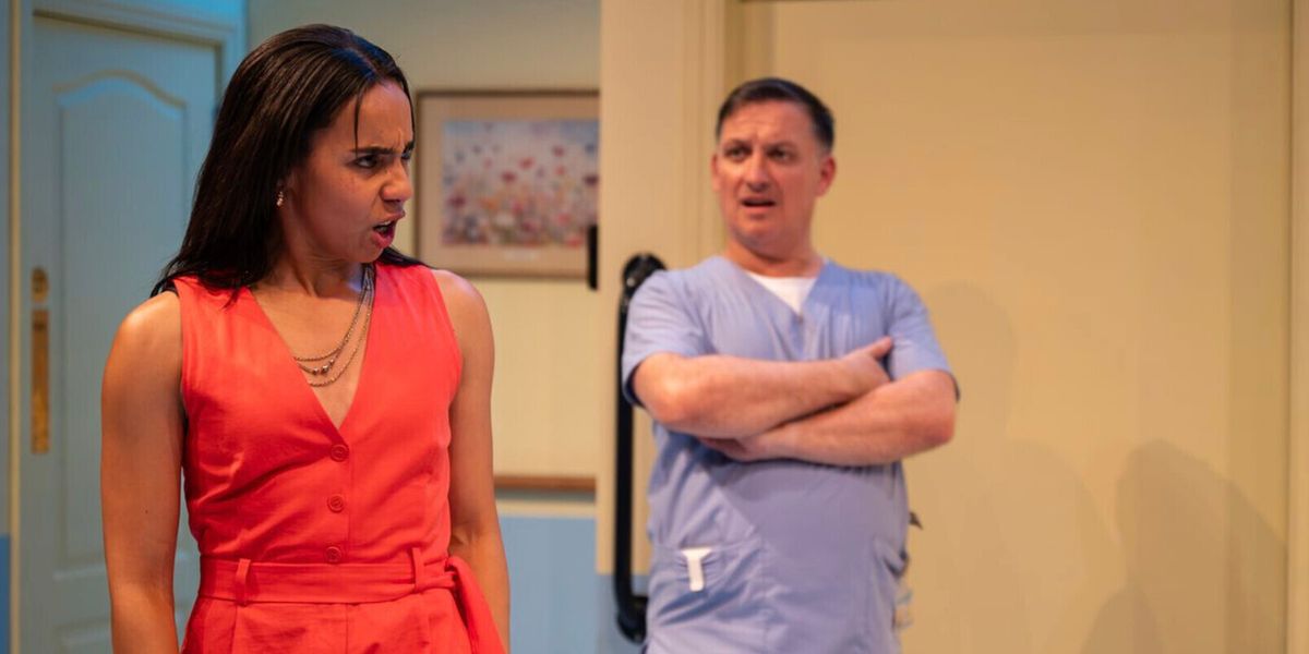 Review: WIPING MY MOTHER'S ARSE, Pitlochry Festival Theatre